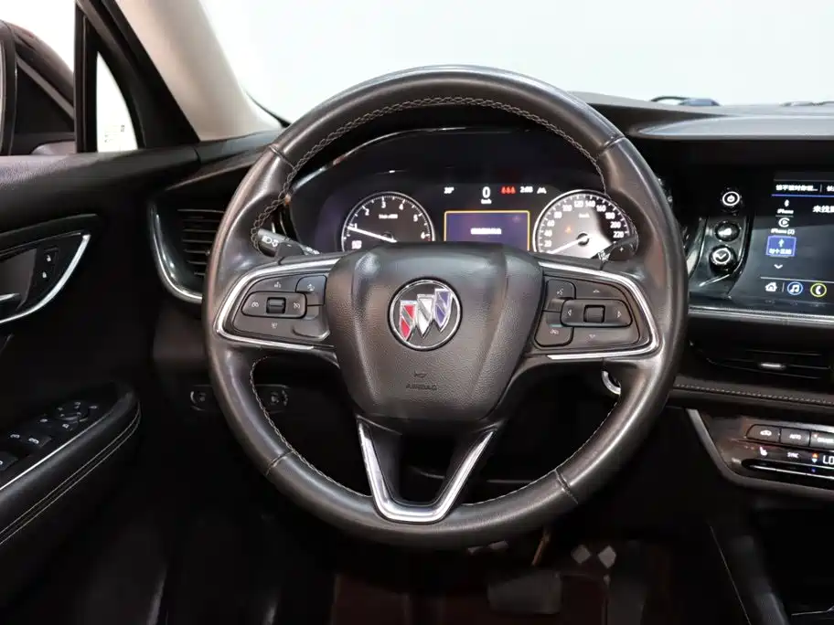 Buick Envision S — миниатюра 13