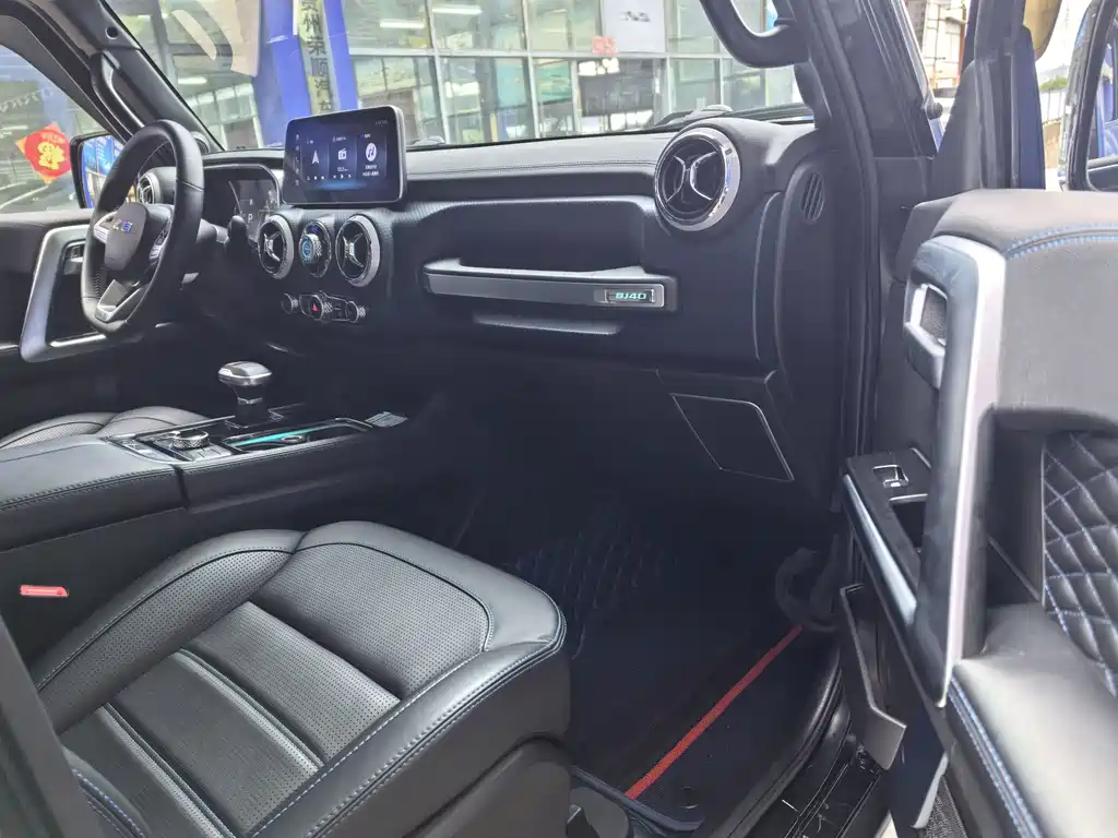 Beijing Off-Road BJ40 — миниатюра 7