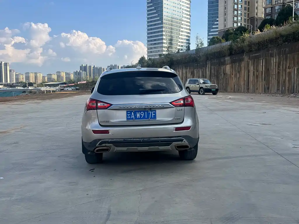 Zotye Zotye T600 — миниатюра 9