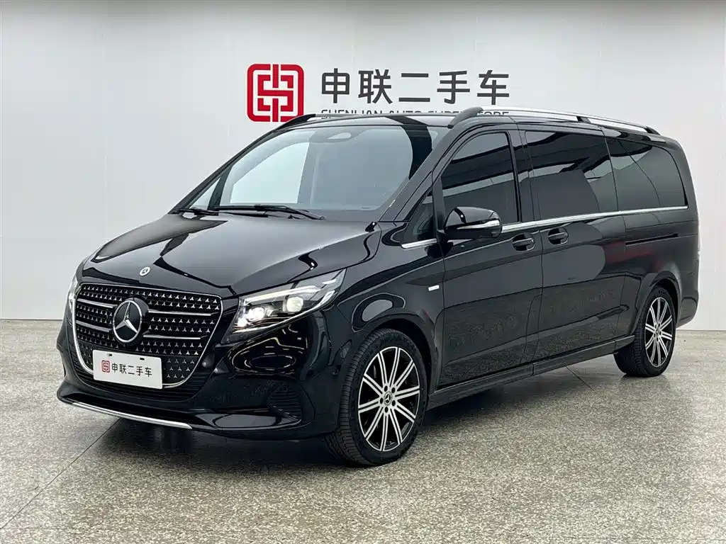 Mercedes-Benz V-Class 2025