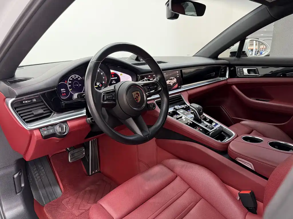 Porsche Panamera Hybrid — миниатюра 7