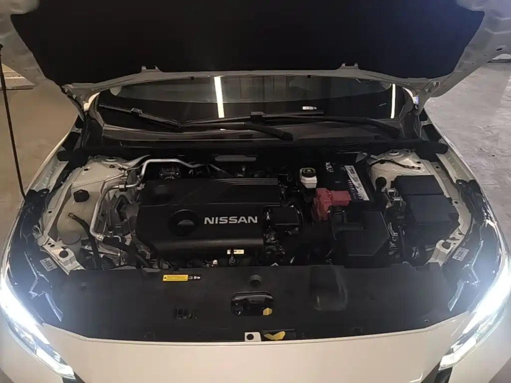 Nissan Sylphy — миниатюра 20