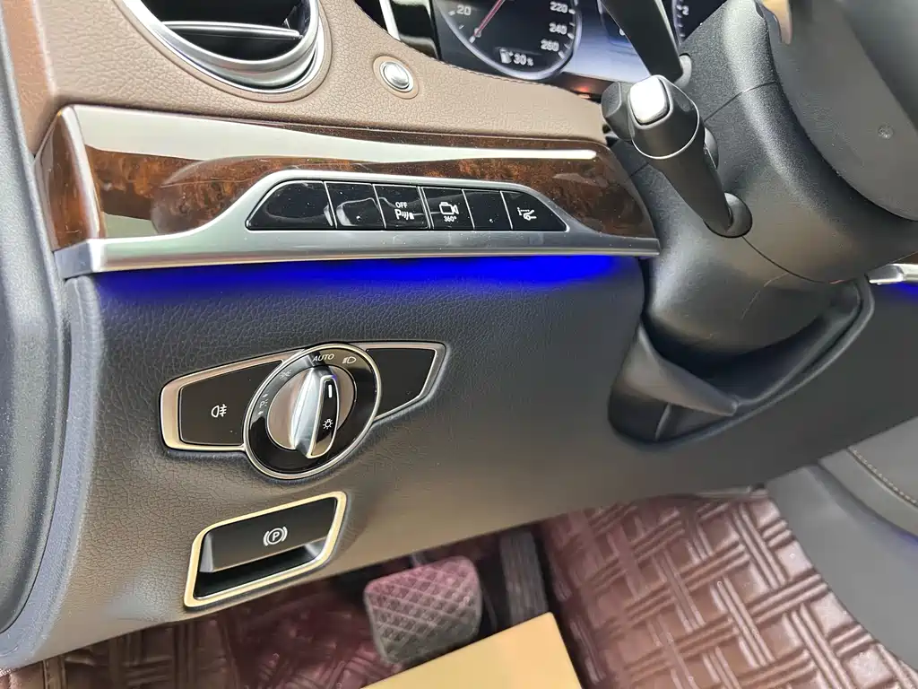 MERCEDES-BENZ MAYBACH S CLASS