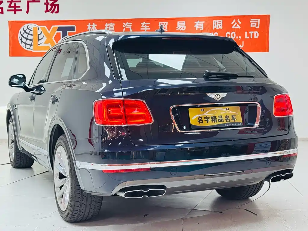 Bentley Bentayga — фотографии объявления, Фото 10