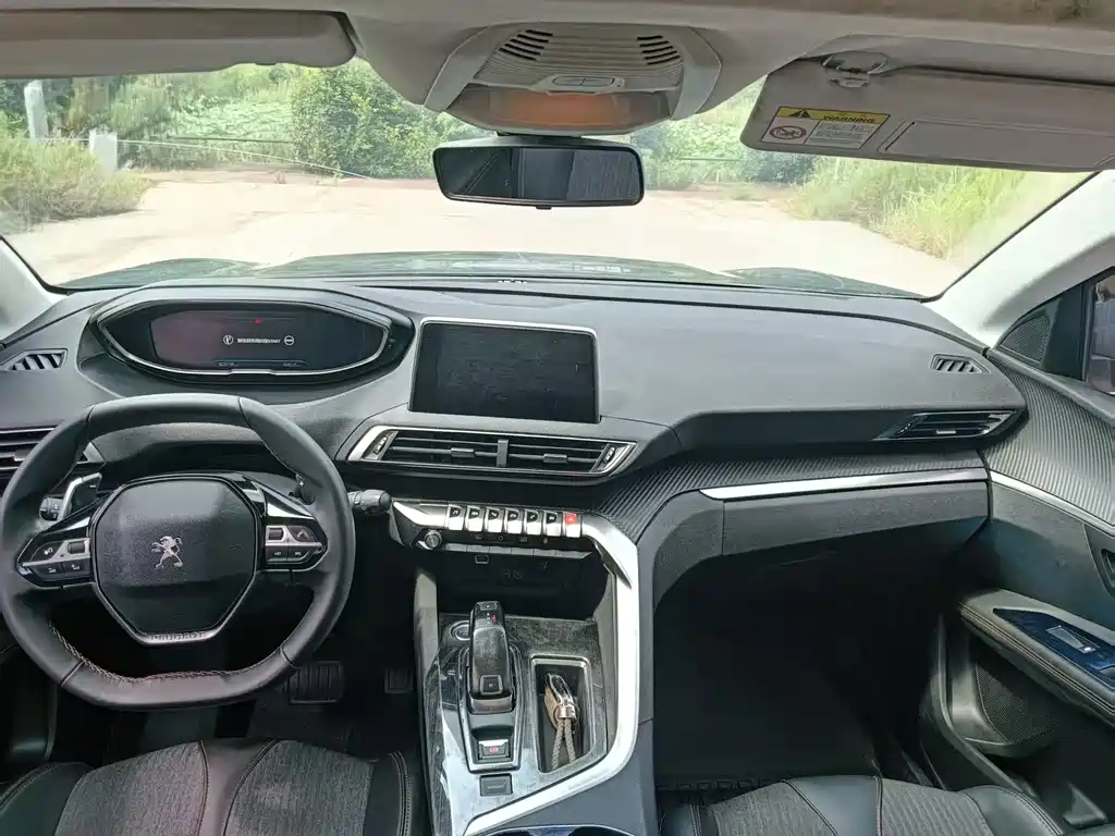 Peugeot 5008 — миниатюра 8