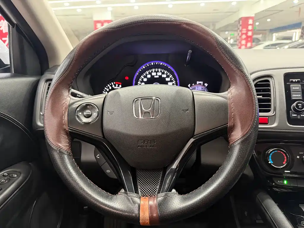 Honda Vezel — миниатюра 10