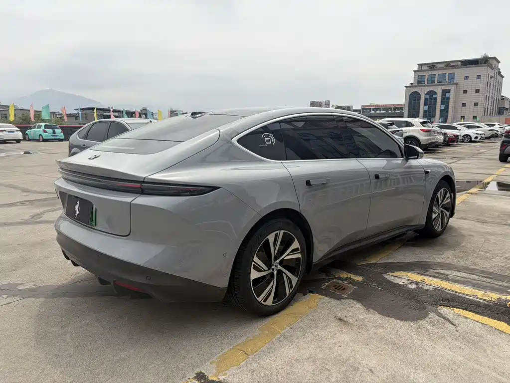 NIO ET5 2022 100kWh