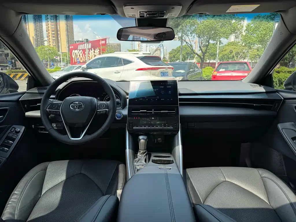 Toyota Avalon — миниатюра 15
