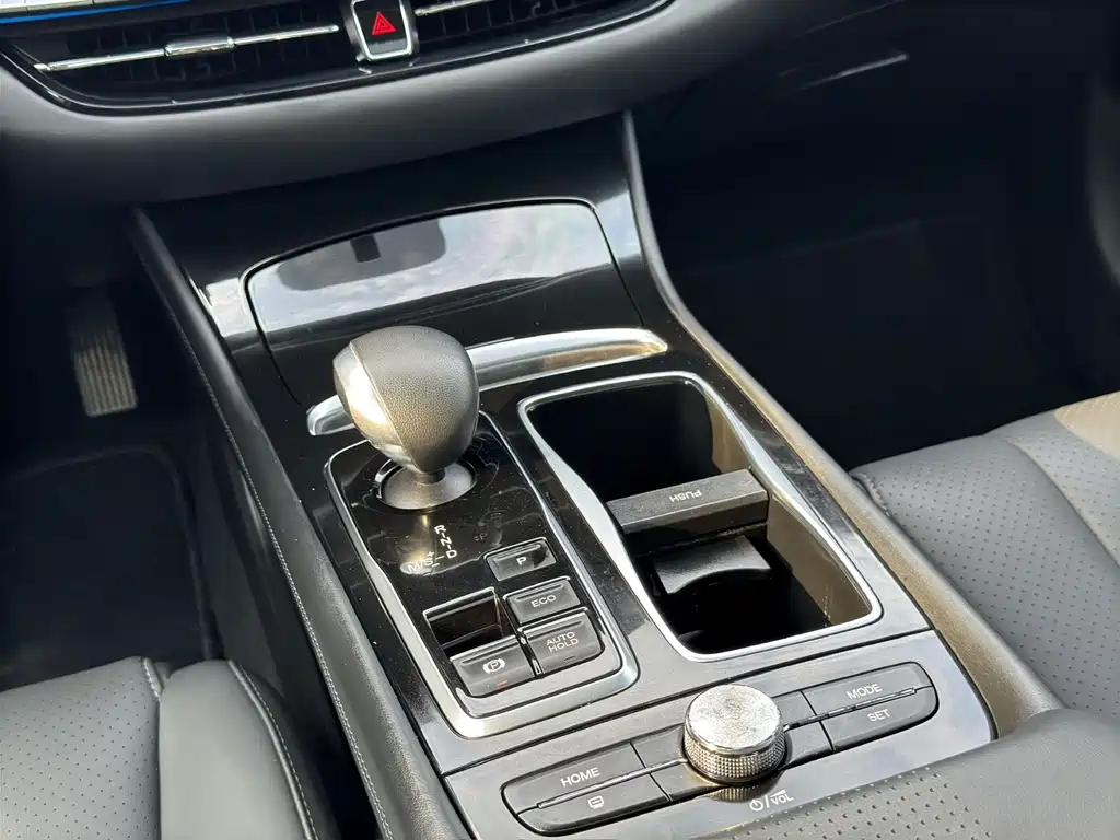 GAC Motor Trumpchi GA6 — миниатюра 16