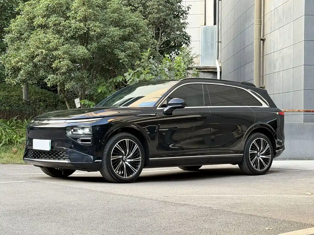 Xpeng G9 2024 702 Max
