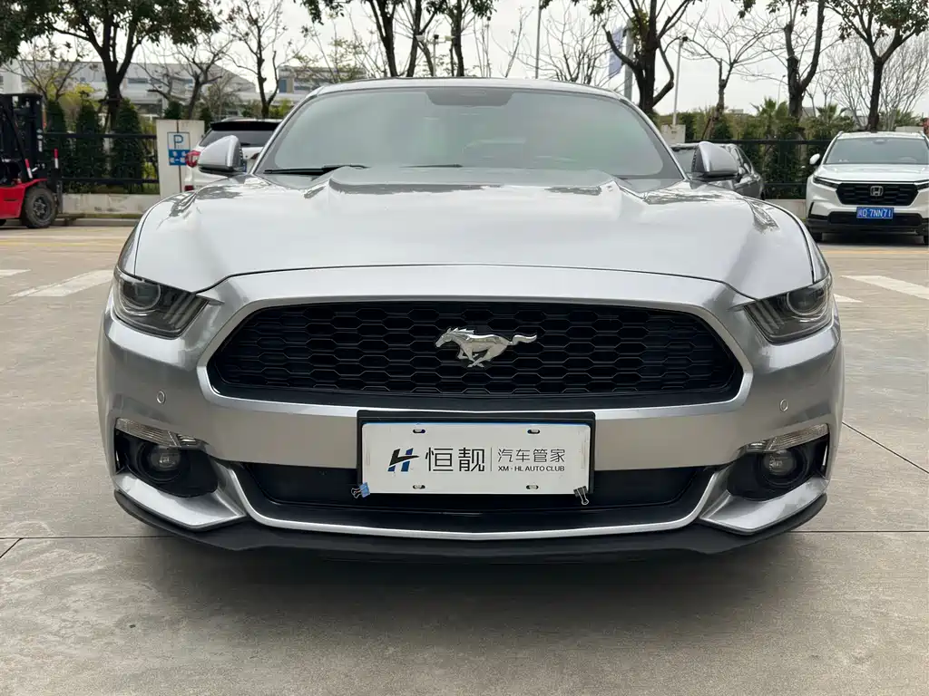 FORD MUSTANG