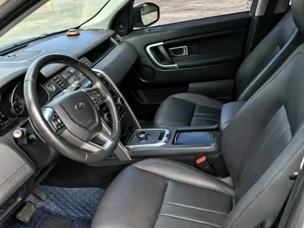 Land Rover Discovery Sport — миниатюра 4