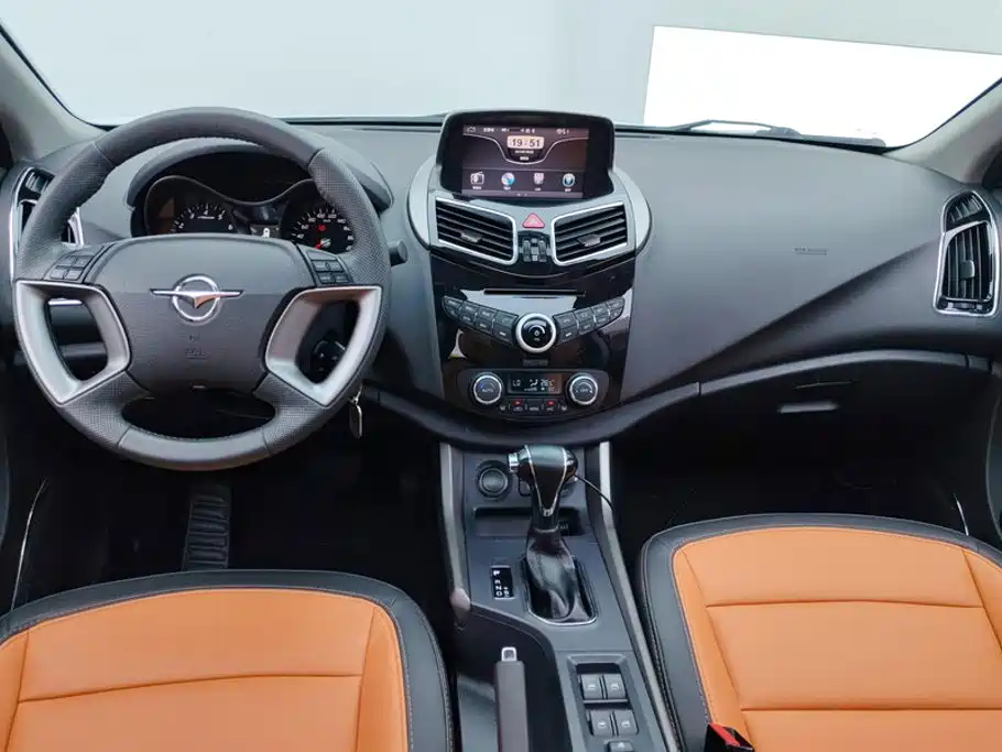 Haima Haima S5 — миниатюра 12