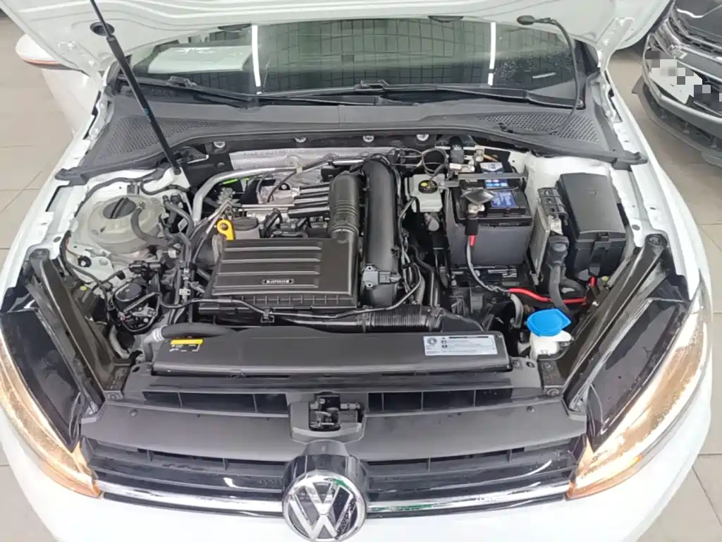 Volkswagen Golf — миниатюра 20