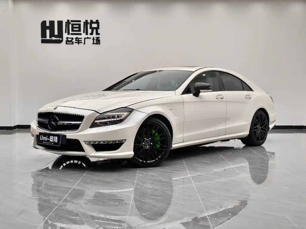 Купить Mercedes-Benz CLS AMG