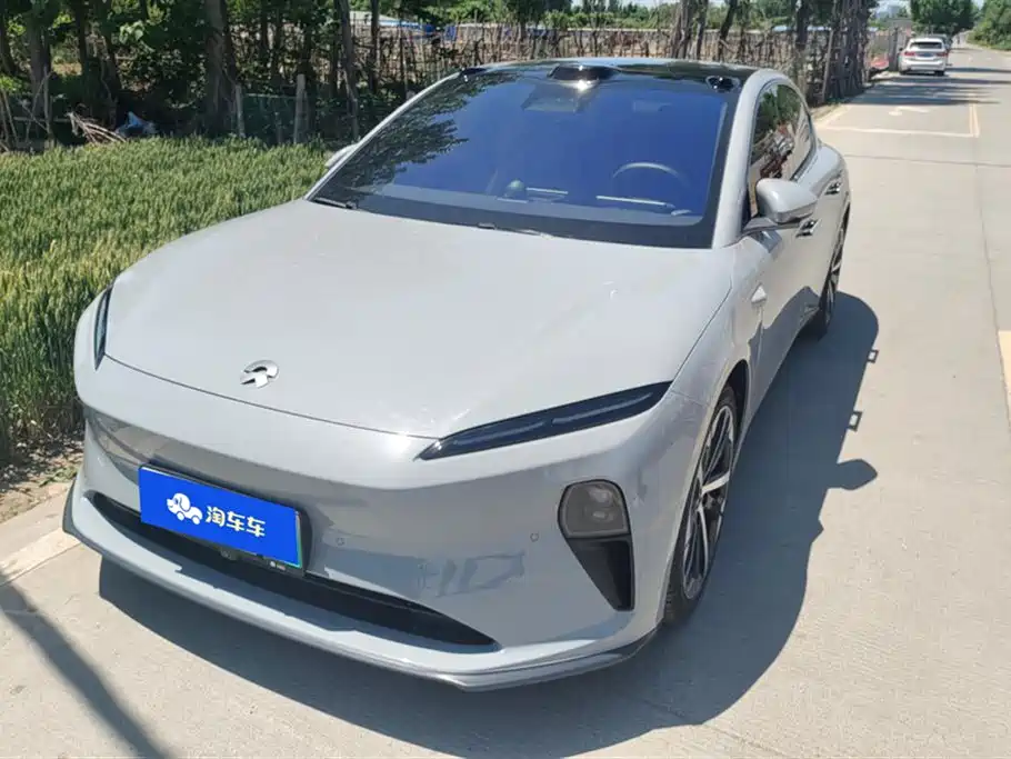 Nio ET5 2022