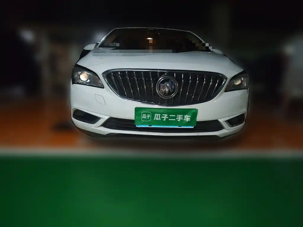 Buick Verano — миниатюра 24