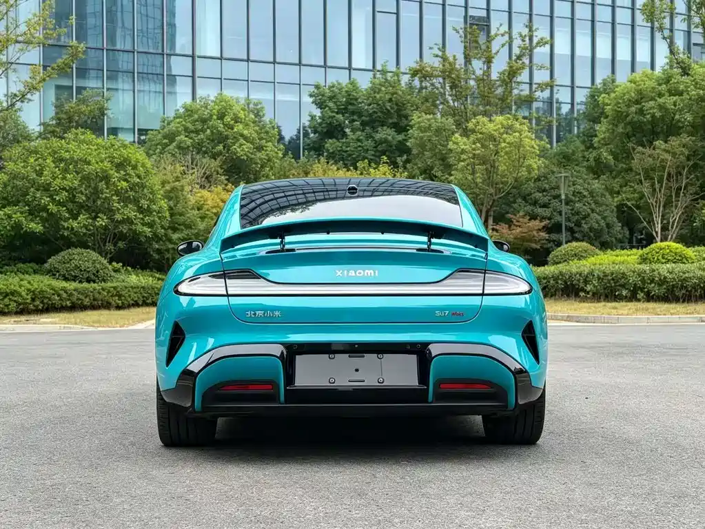 Xiaomi SU7 — миниатюра 5