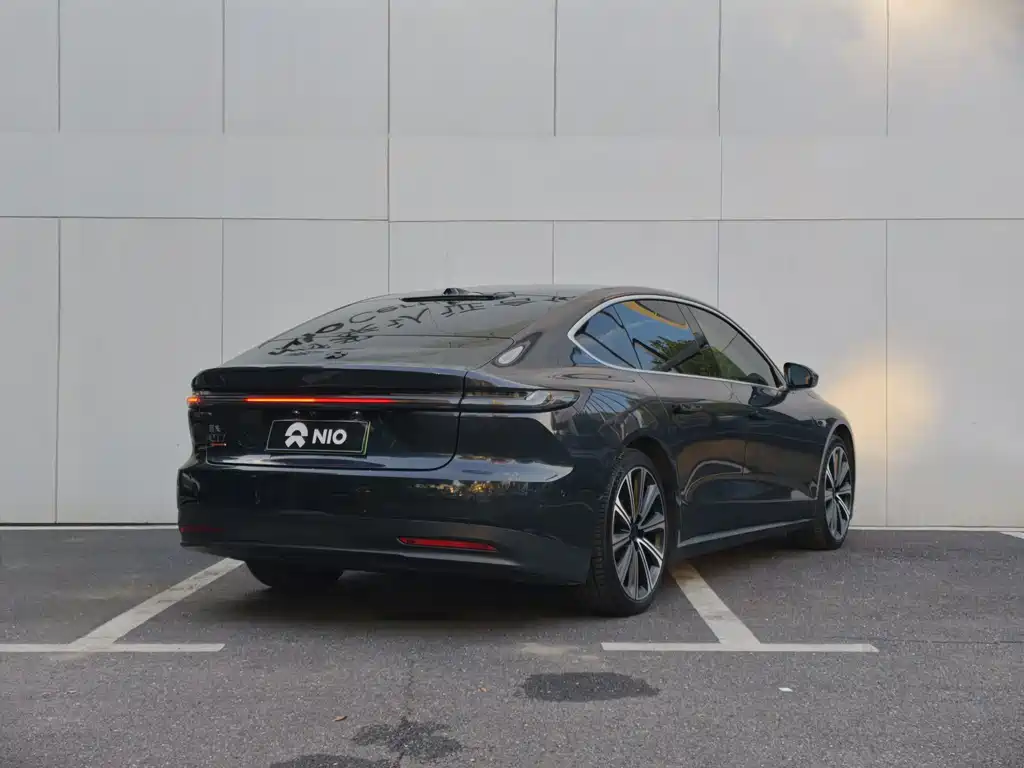NIO ET7 — миниатюра 4