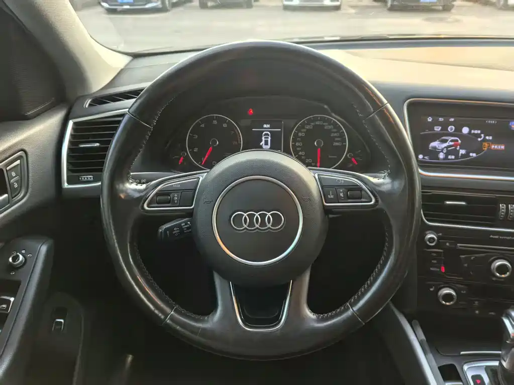 Audi Q5 — миниатюра 12