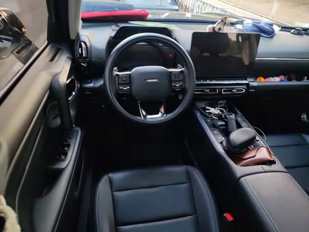 Haval Big Dog PLUS — миниатюра 11