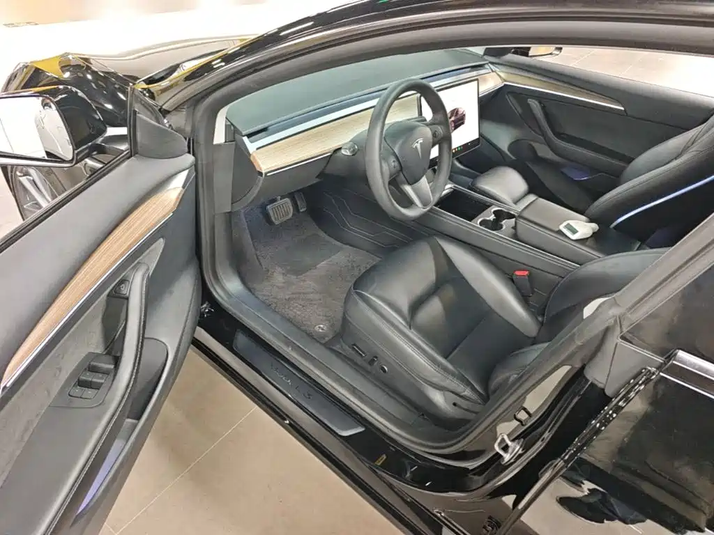 Tesla Model 3 — миниатюра 16