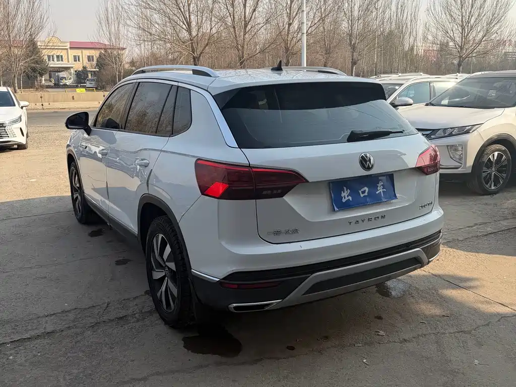 Volkswagen Tayron — миниатюра 6