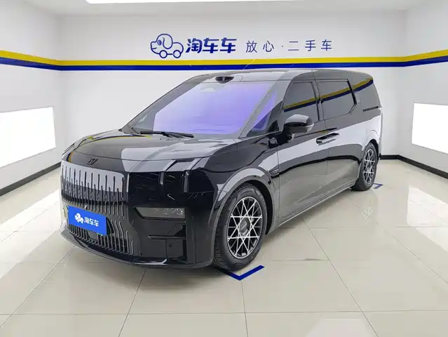 Zeekr 009 2024