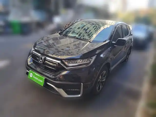 HONDA CR V