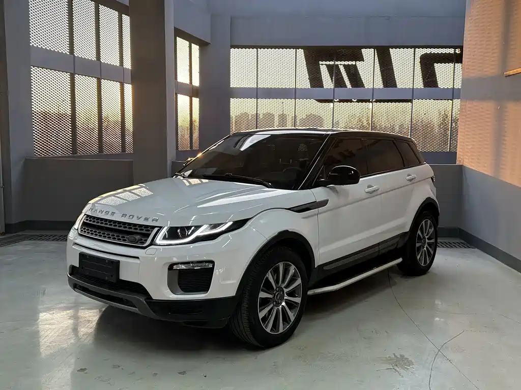 LAND ROVER RANGE ROVER AURORA