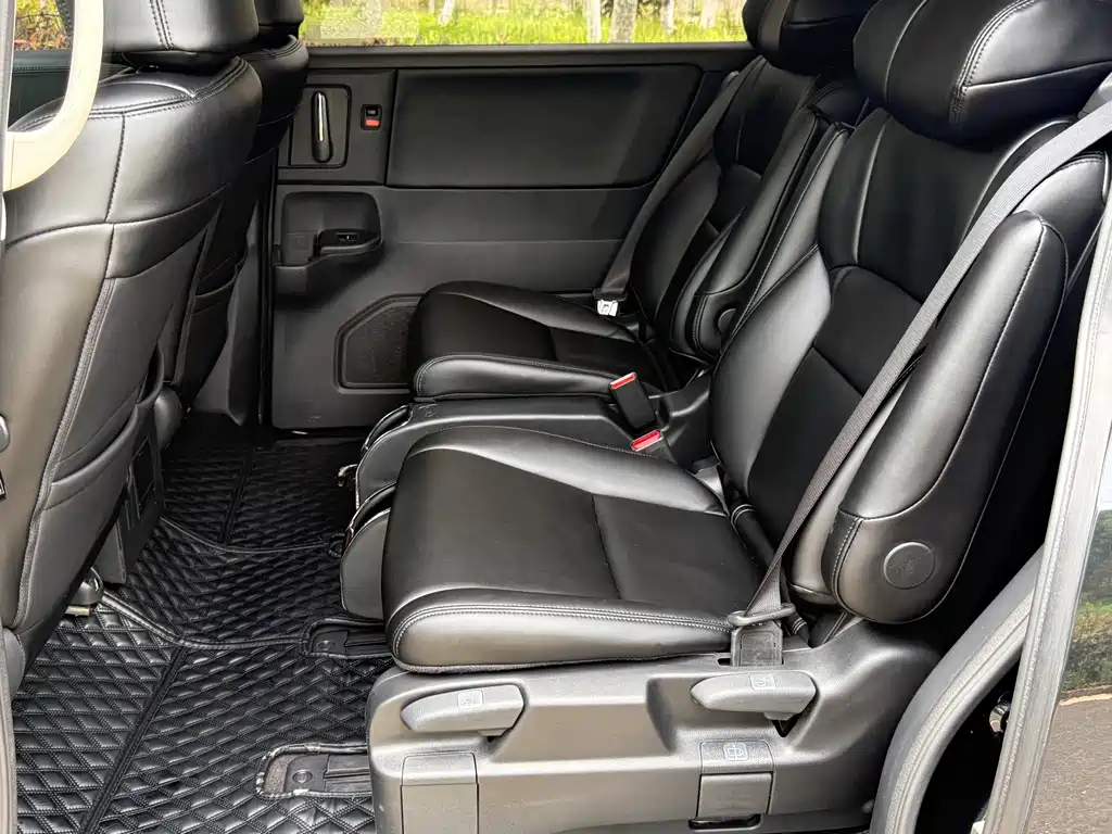 Honda Odyssey — миниатюра 10