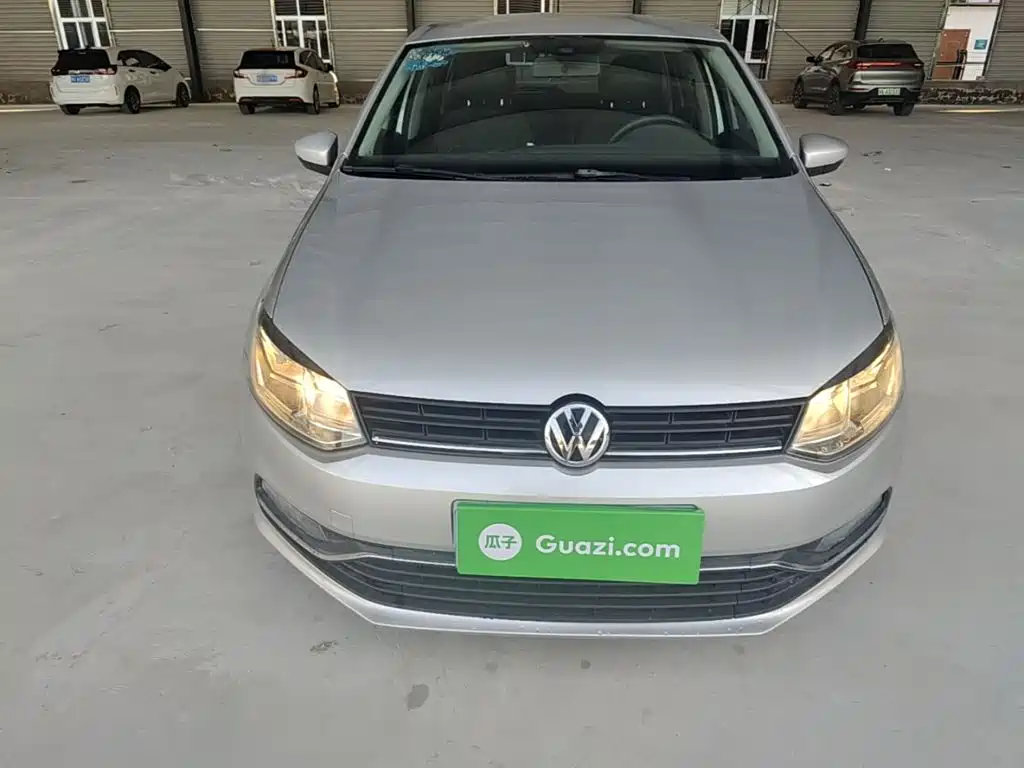 Volkswagen Polo — миниатюра 3