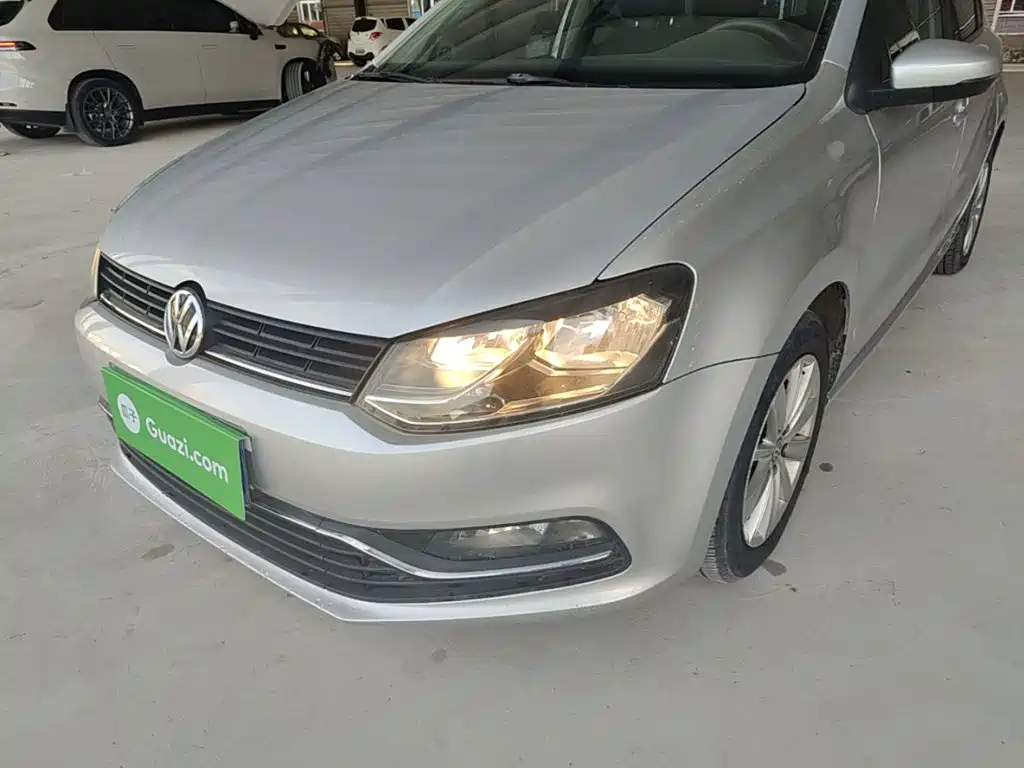 Volkswagen Polo — миниатюра 24