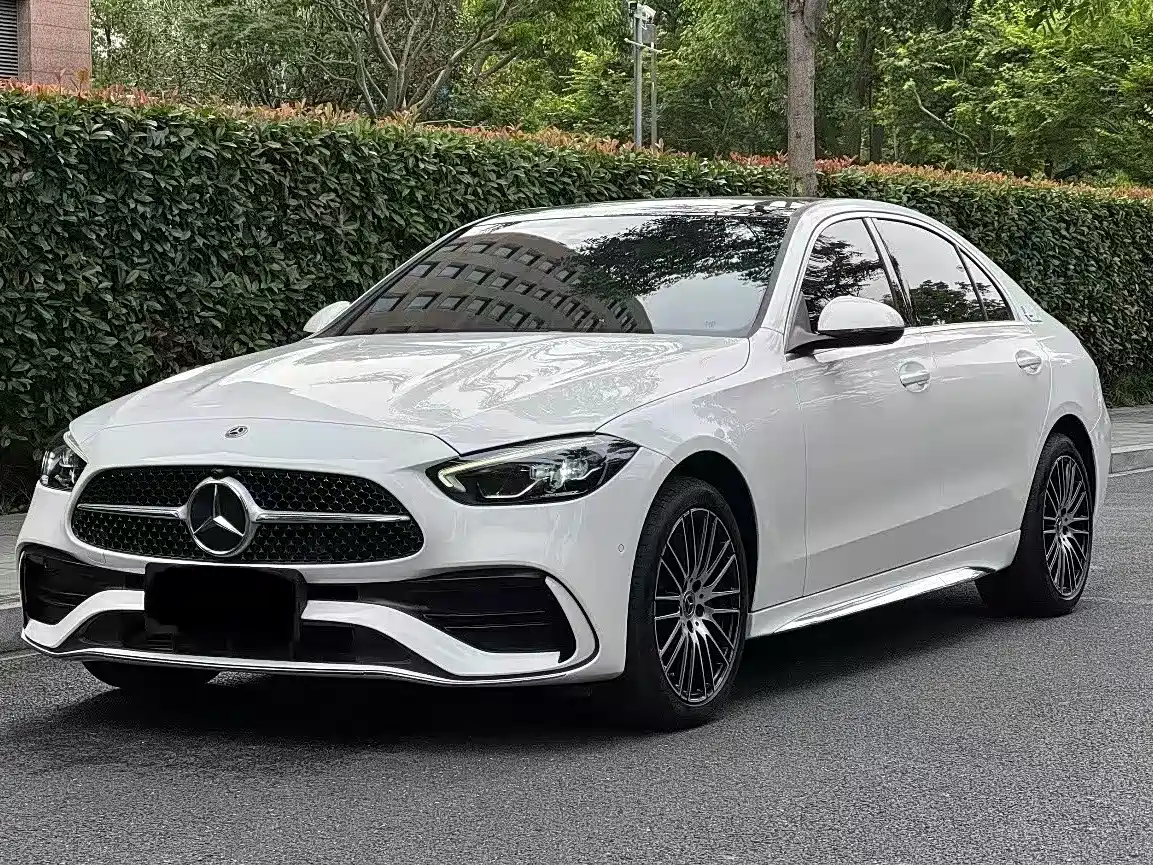 奔驰C级 2022款 C 260 L 运动版 2022