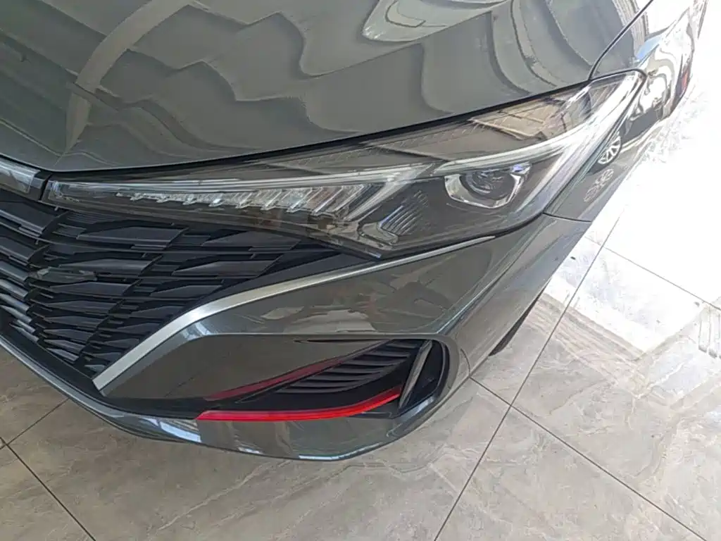 Changan Eado — миниатюра 24
