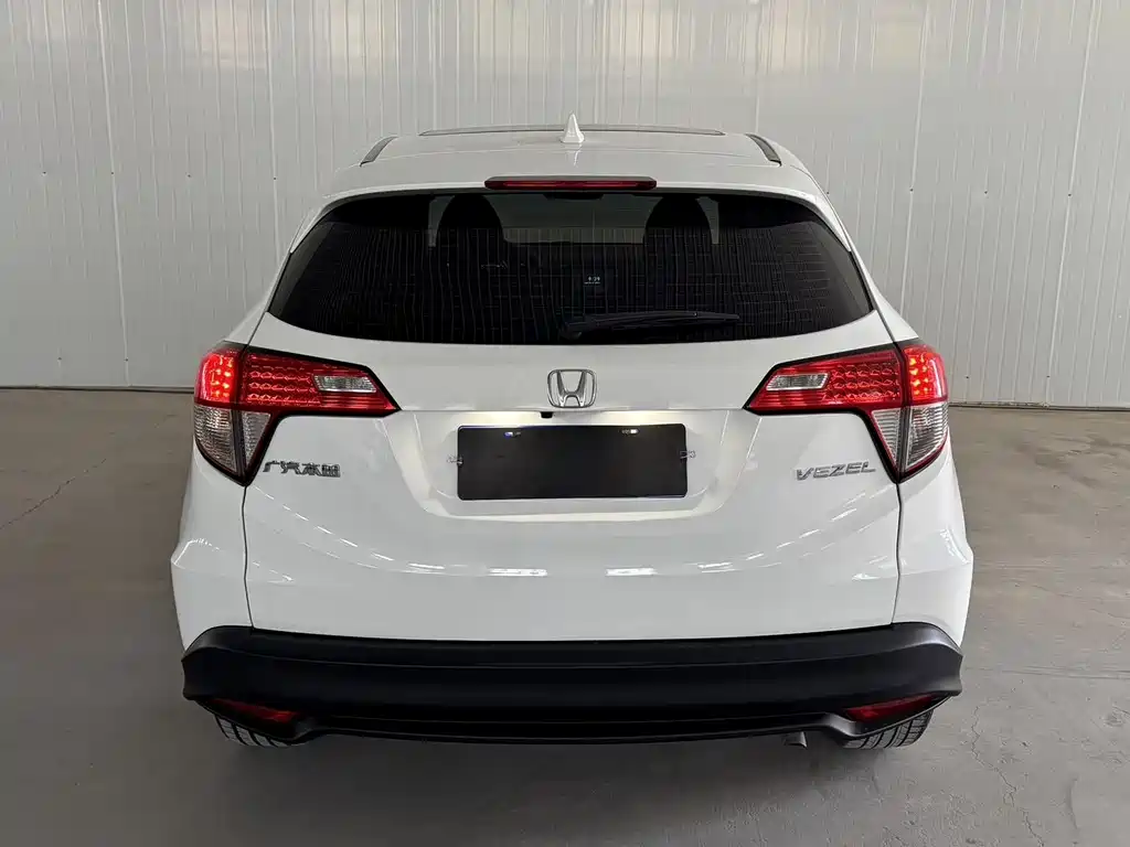 Honda Vezel — миниатюра 4