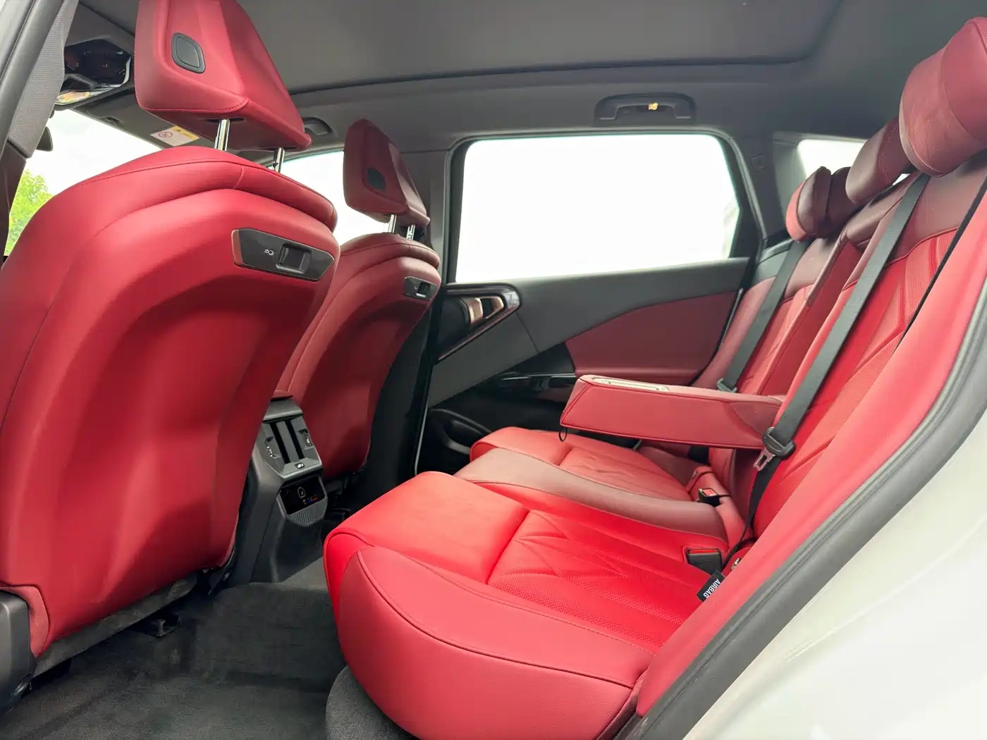 BMW X3 id 4634728 из Китая 8