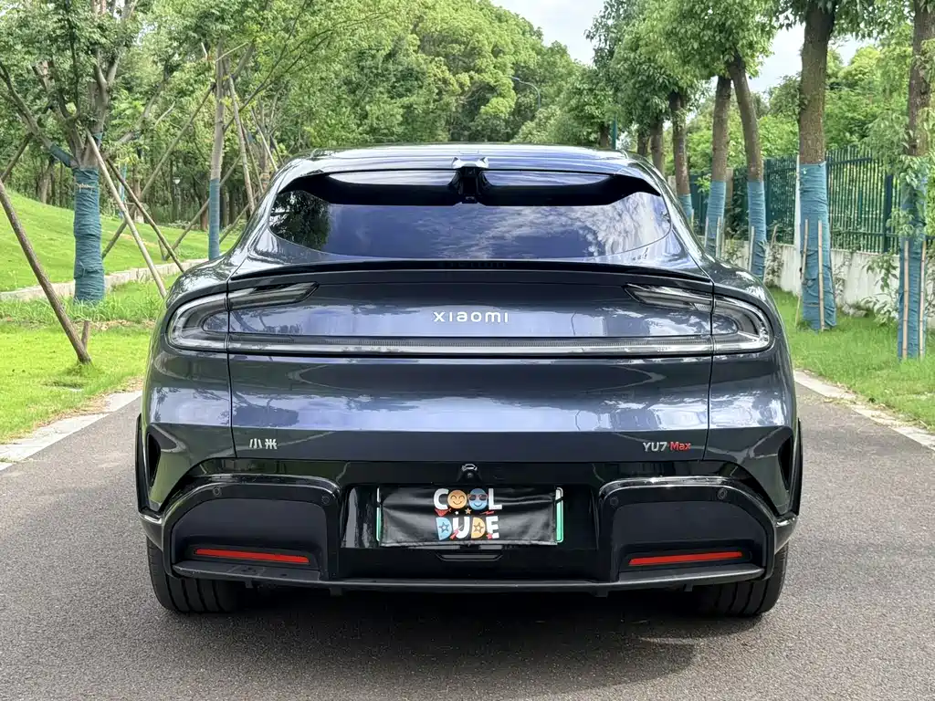 Xiaomi YU7 2025 Max
