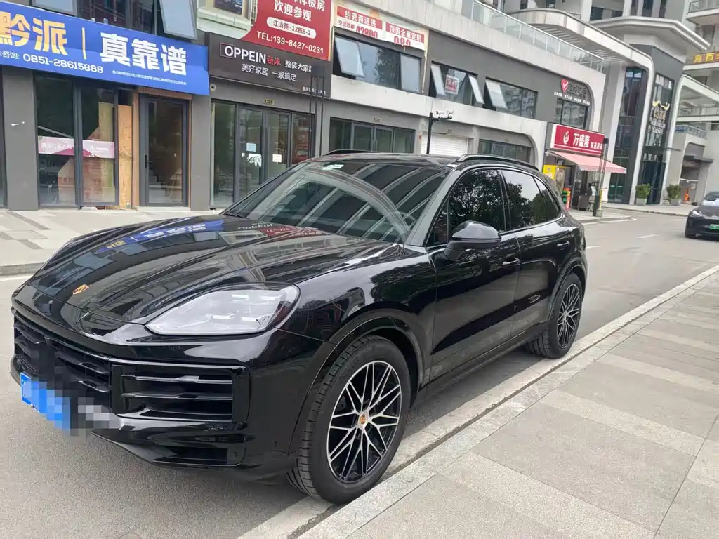 Купить Porsche Cayenne