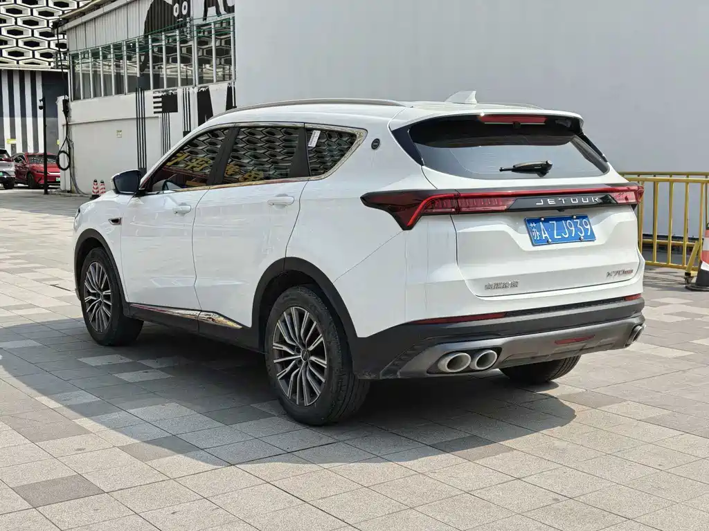 Jetour X70 PLUS — миниатюра 3