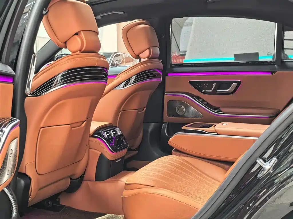 Mercedes-Benz S-Class S 2023 S 450 L 4MATIC