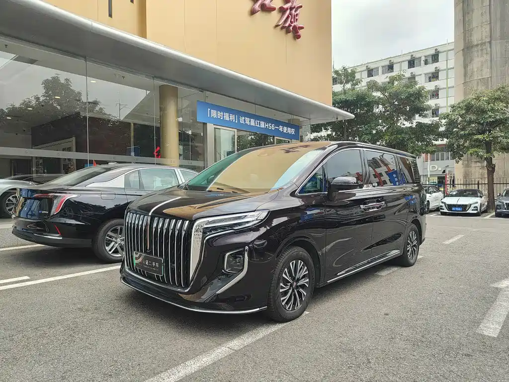 Hongqi Hongqi HQ9 PHEV 2024