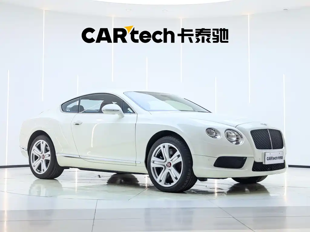 Bentley Continental — миниатюра 8