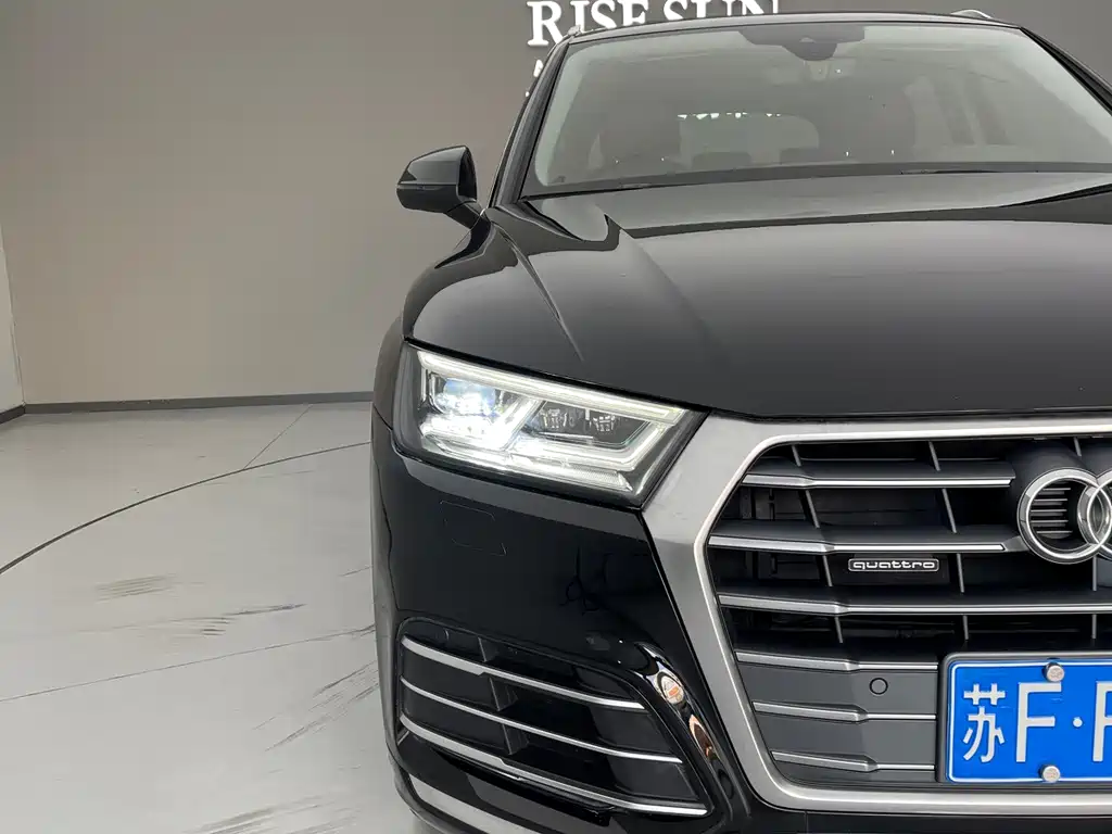 Audi Q5L — миниатюра 14