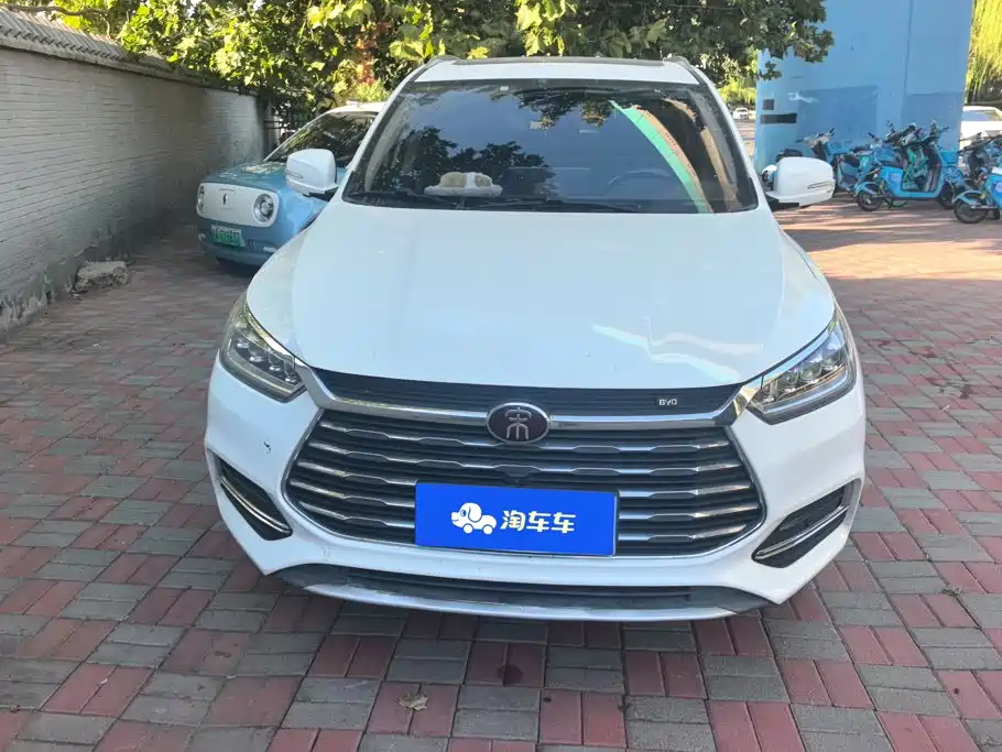 BYD Song — миниатюра 2