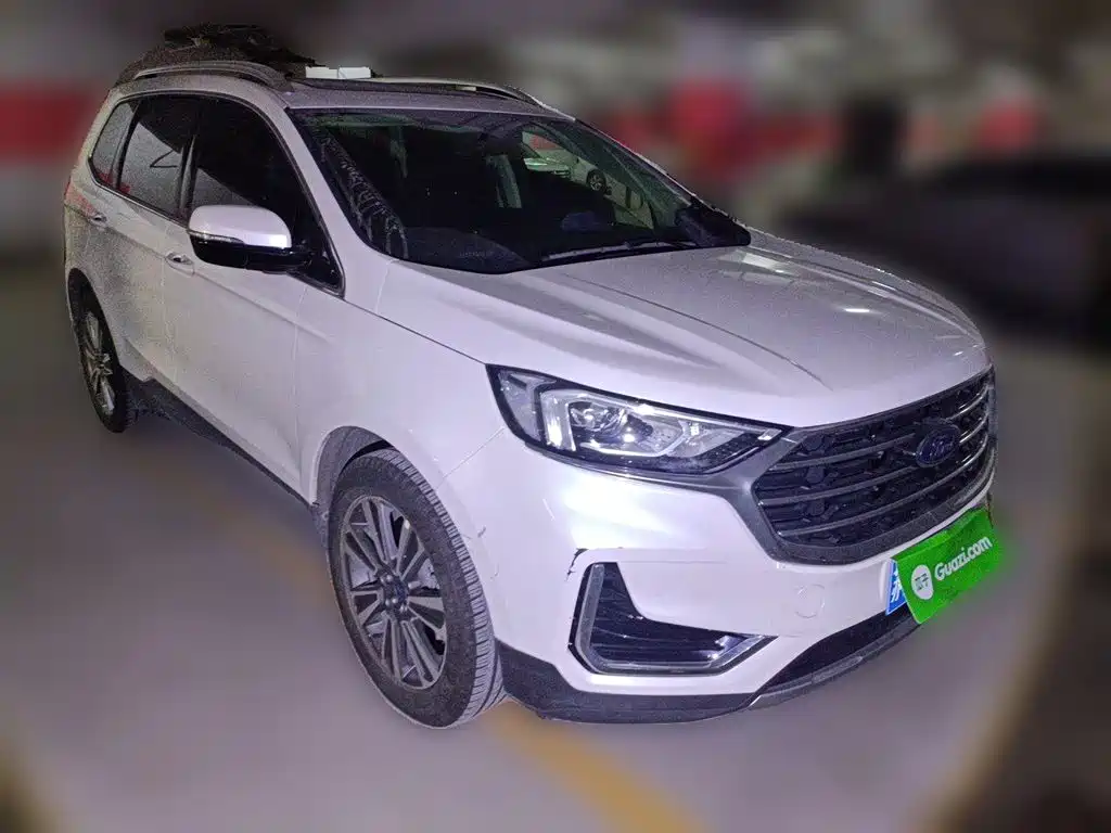 Ford Edge — миниатюра 24
