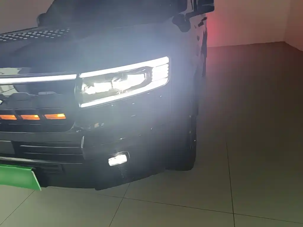 Fang Cheng Bao Leopard 8 — миниатюра 24