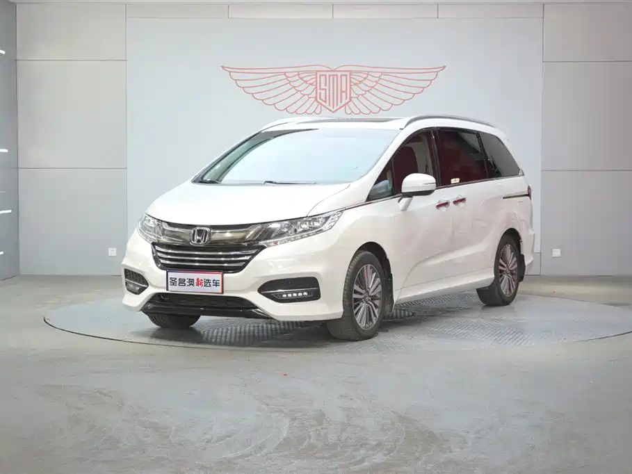 Honda Odyssey 2018