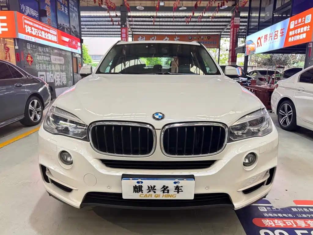 BMW X5 (Import) — миниатюра 2