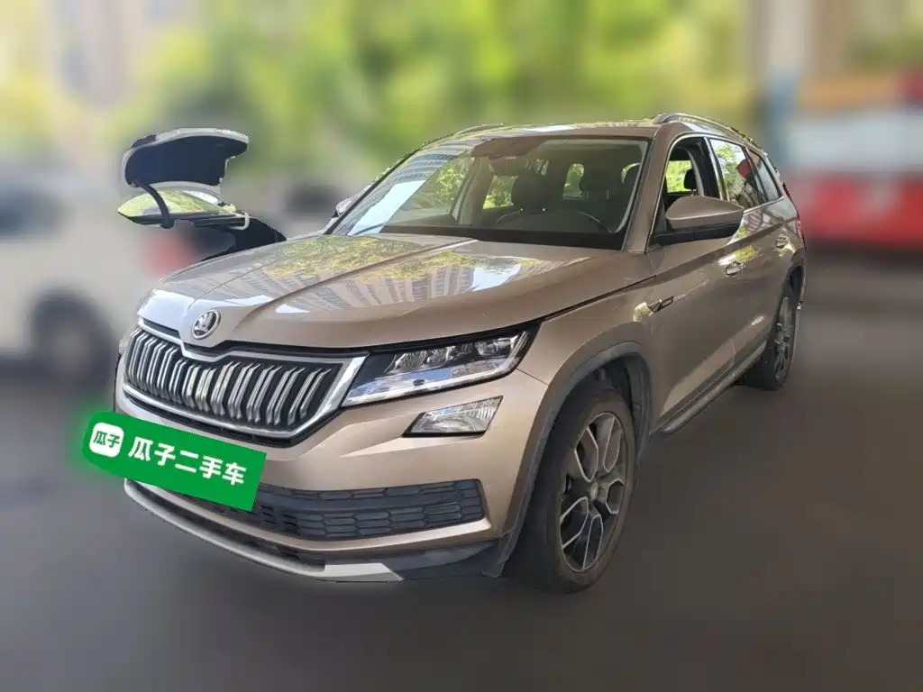 Skoda Kodiaq — миниатюра 2